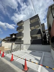 フジパレス阪急武庫之荘駅東の物件外観写真